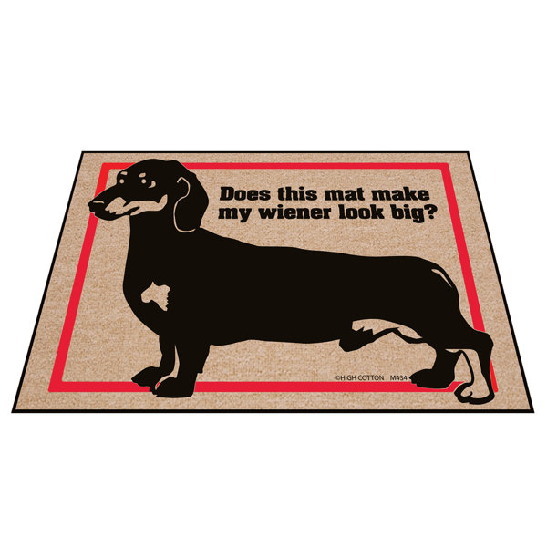 FANMATS NCAA Old Dominion University Heavy Duty 2-Piece 18 in. x 27 in